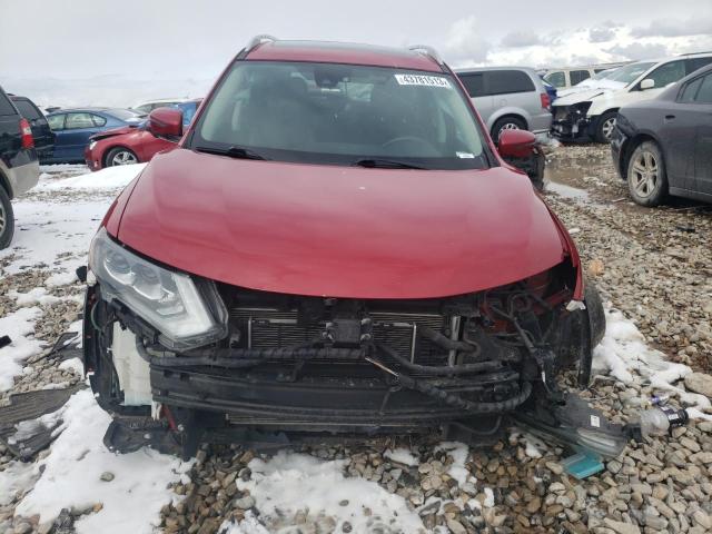 Photo 4 VIN: 5N1ET2MVXHC828190 - NISSAN ROGUE SV H 