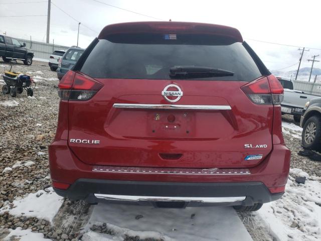 Photo 5 VIN: 5N1ET2MVXHC828190 - NISSAN ROGUE SV H 