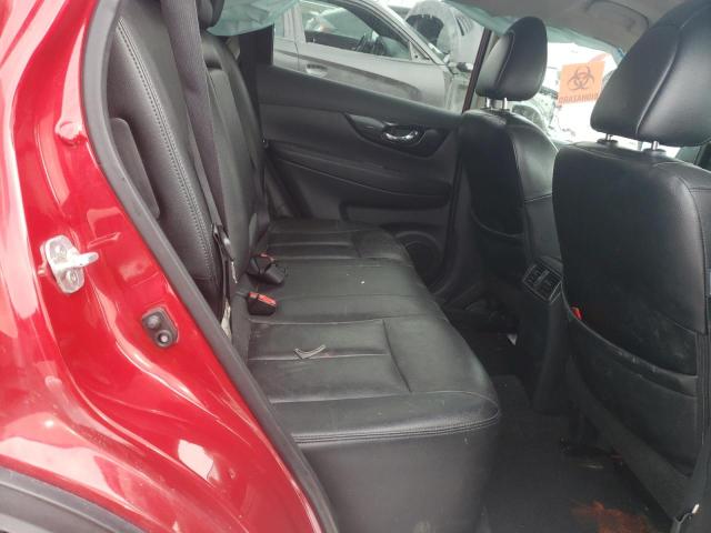 Photo 9 VIN: 5N1ET2MVXHC828190 - NISSAN ROGUE SV H 