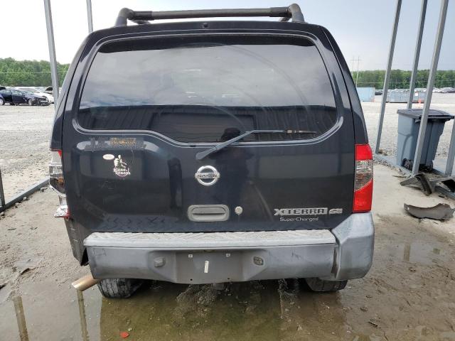 Photo 5 VIN: 5N1MD28T12C504490 - NISSAN XTERRA 