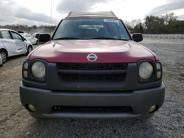 Photo 4 VIN: 5N1MD28T23C630973 - NISSAN XTERRA SE 