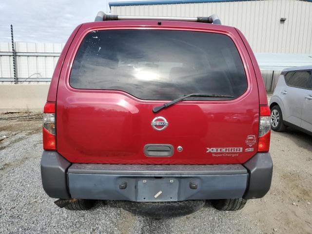 Photo 5 VIN: 5N1MD28T23C630973 - NISSAN XTERRA SE 