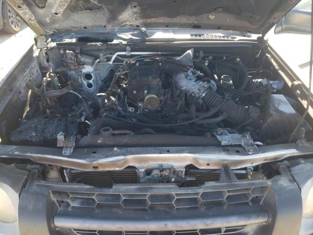 Photo 11 VIN: 5N1MD28T32C589669 - NISSAN XTERRA 