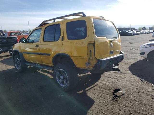 Photo 1 VIN: 5N1MD28Y03C637318 - NISSAN XTERRA SE 