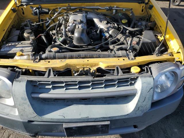 Photo 10 VIN: 5N1MD28Y03C637318 - NISSAN XTERRA SE 