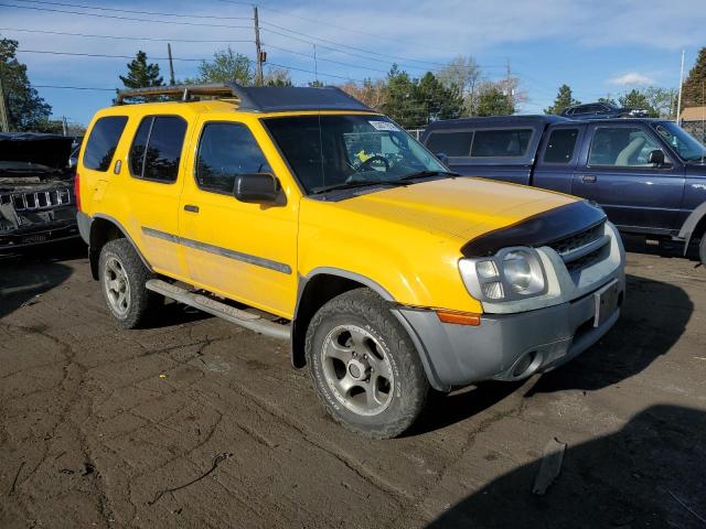 Photo 3 VIN: 5N1MD28Y03C637318 - NISSAN XTERRA SE 