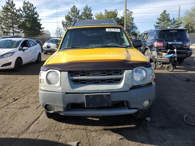 Photo 4 VIN: 5N1MD28Y03C637318 - NISSAN XTERRA SE 