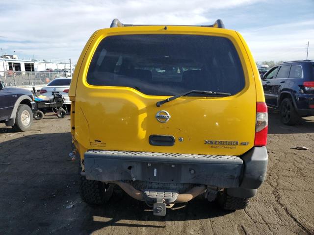 Photo 5 VIN: 5N1MD28Y03C637318 - NISSAN XTERRA SE 