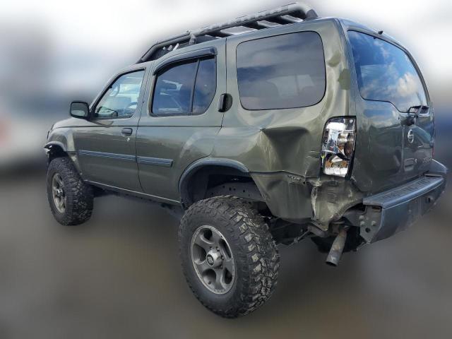 Photo 1 VIN: 5N1MD28Y03C668889 - NISSAN XTERRA 