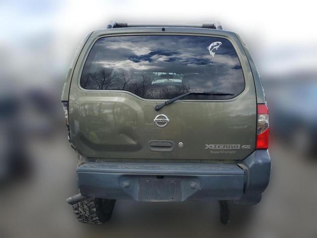 Photo 5 VIN: 5N1MD28Y03C668889 - NISSAN XTERRA 