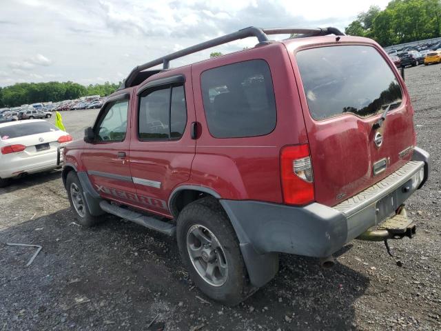 Photo 1 VIN: 5N1MD28Y12C577189 - NISSAN XTERRA 