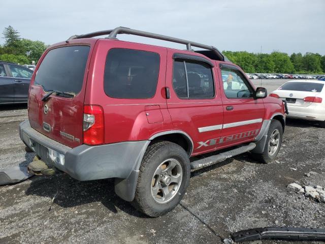 Photo 2 VIN: 5N1MD28Y12C577189 - NISSAN XTERRA 