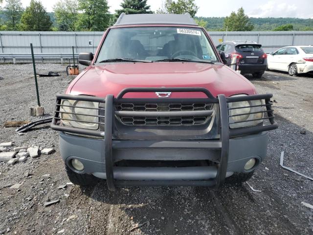 Photo 4 VIN: 5N1MD28Y12C577189 - NISSAN XTERRA 