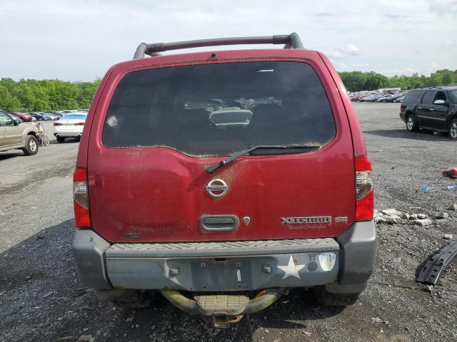 Photo 5 VIN: 5N1MD28Y12C577189 - NISSAN XTERRA 