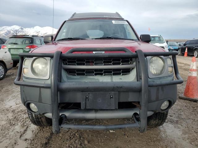 Photo 4 VIN: 5N1MD28Y22C546873 - NISSAN XTERRA 