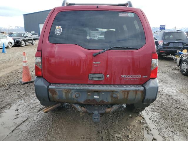 Photo 5 VIN: 5N1MD28Y22C546873 - NISSAN XTERRA 