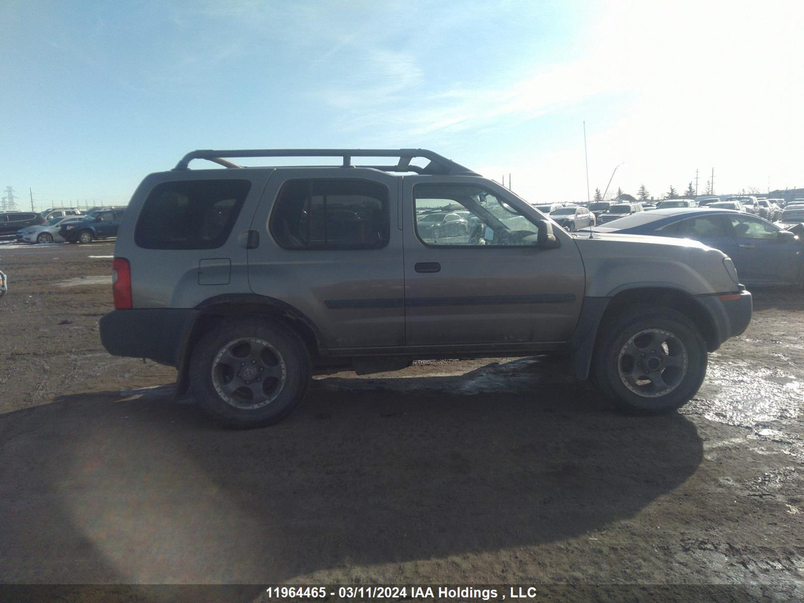 Photo 12 VIN: 5N1MD28Y33C682334 - NISSAN XTERRA 