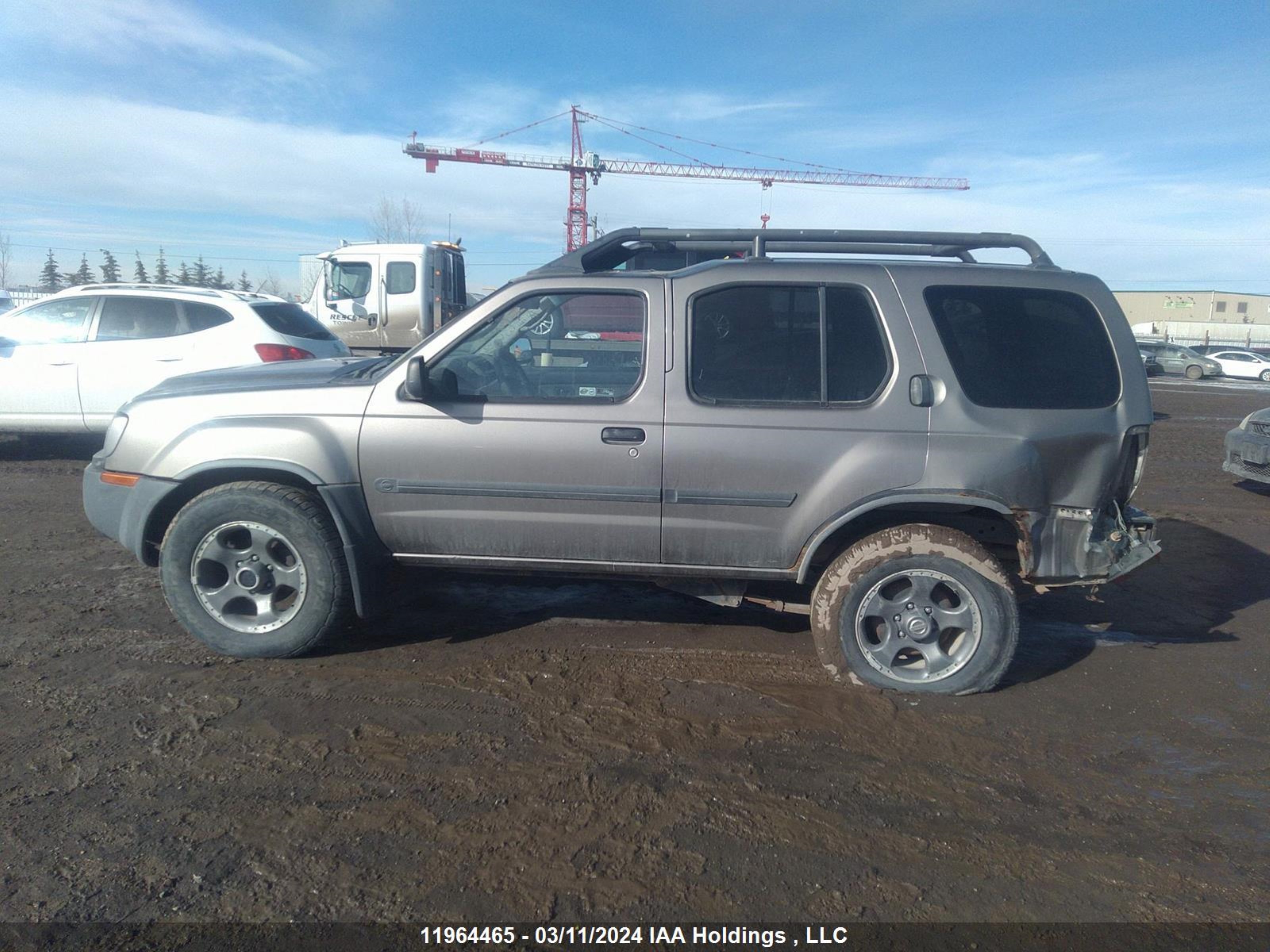 Photo 13 VIN: 5N1MD28Y33C682334 - NISSAN XTERRA 