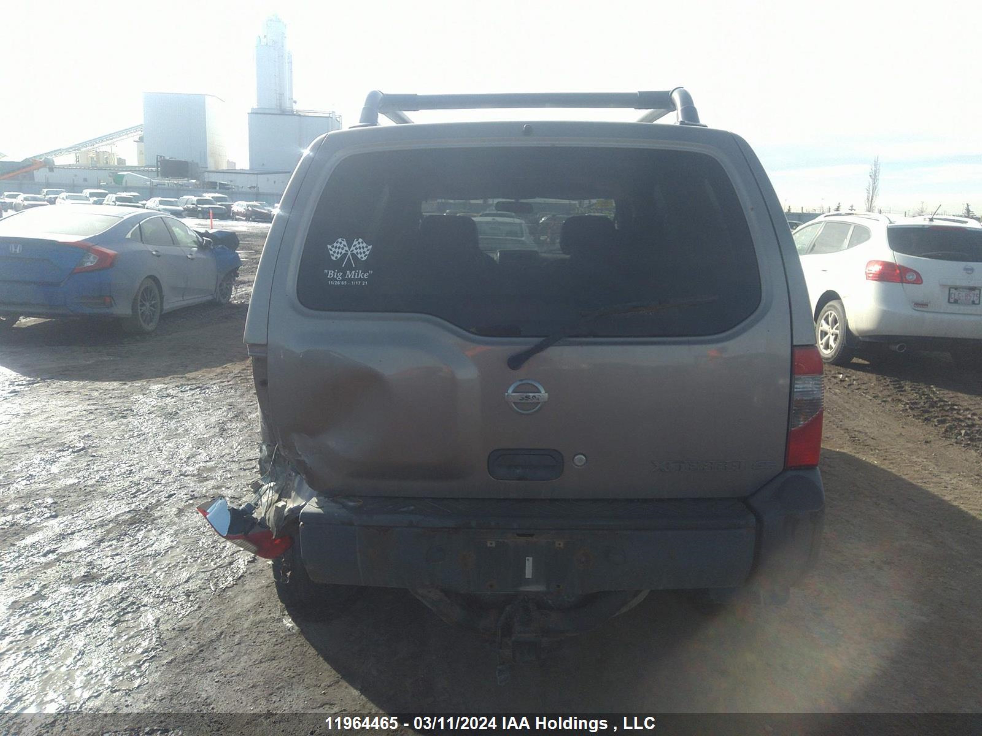 Photo 15 VIN: 5N1MD28Y33C682334 - NISSAN XTERRA 