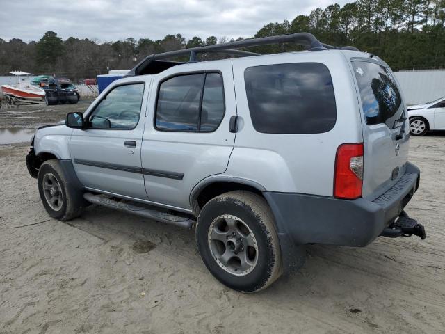 Photo 1 VIN: 5N1MD28Y43C653327 - NISSAN XTERRA 