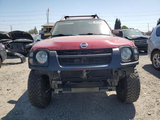 Photo 4 VIN: 5N1MD28Y43C670211 - NISSAN XTERRA SE 