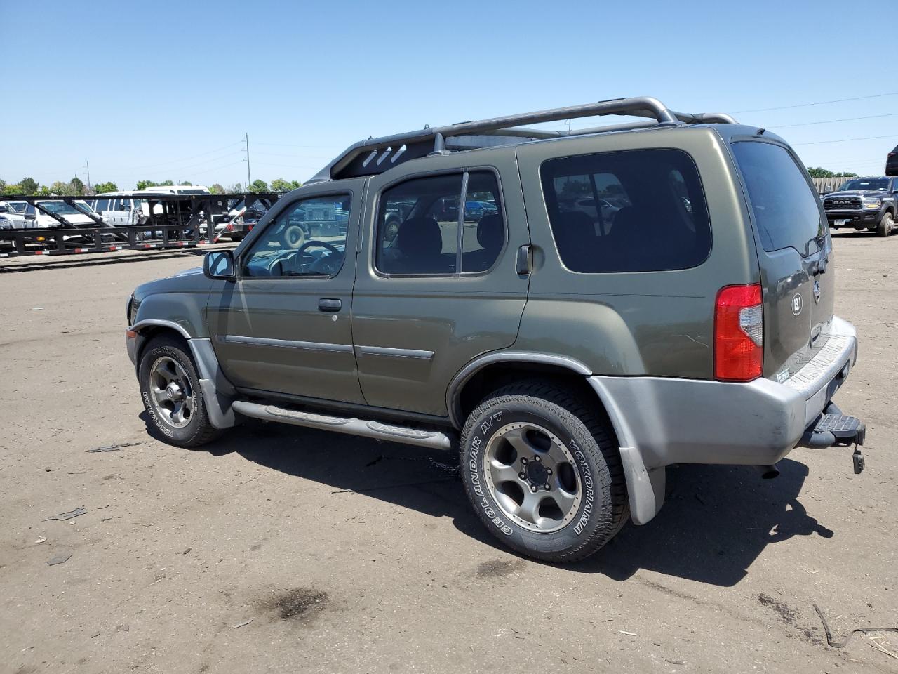 Photo 1 VIN: 5N1MD28Y64C610593 - NISSAN XTERRA 