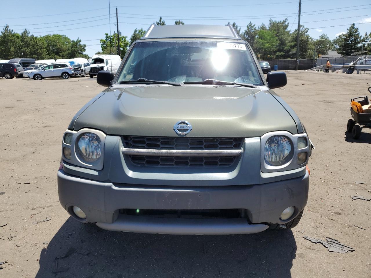 Photo 4 VIN: 5N1MD28Y64C610593 - NISSAN XTERRA 