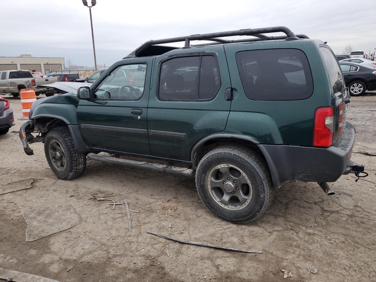 Photo 1 VIN: 5N1MD28Y72C603925 - NISSAN XTERRA 