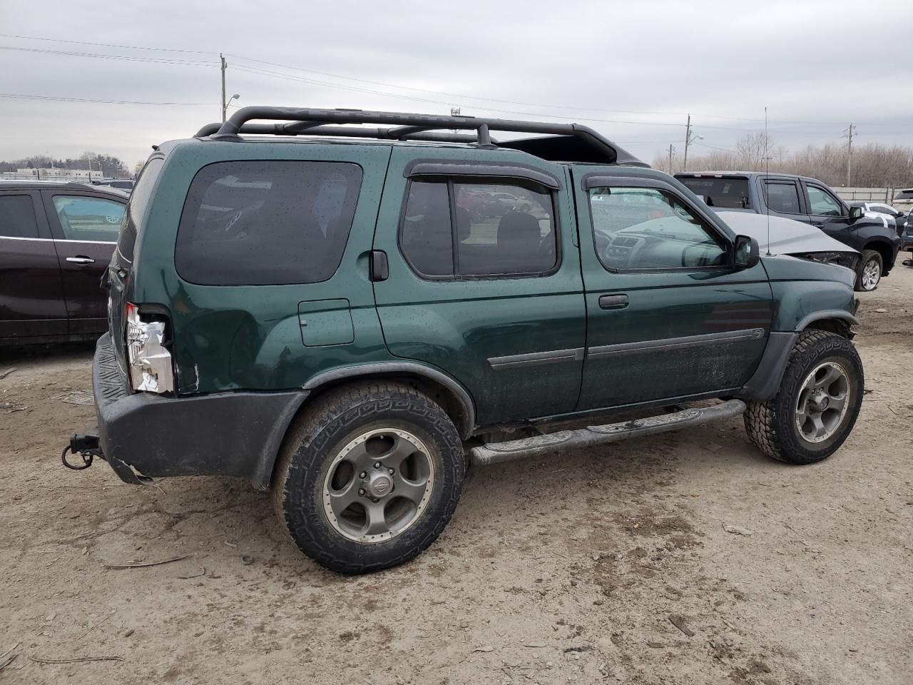 Photo 2 VIN: 5N1MD28Y72C603925 - NISSAN XTERRA 