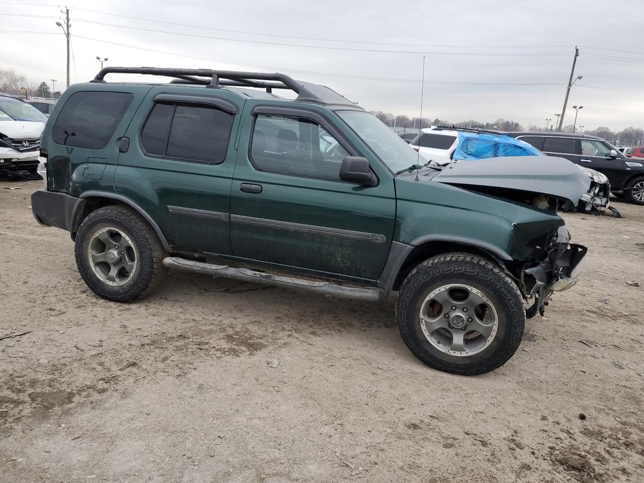 Photo 3 VIN: 5N1MD28Y72C603925 - NISSAN XTERRA 