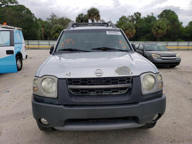 Photo 4 VIN: 5N1MD28Y73C649286 - NISSAN XTERRA SE 