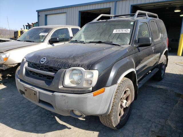 Photo 1 VIN: 5N1MD28Y83C673628 - NISSAN XTERRA SE 