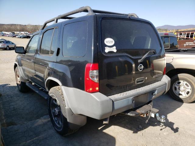 Photo 2 VIN: 5N1MD28Y83C673628 - NISSAN XTERRA SE 