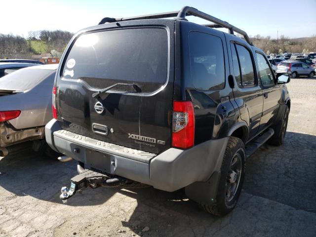 Photo 3 VIN: 5N1MD28Y83C673628 - NISSAN XTERRA SE 