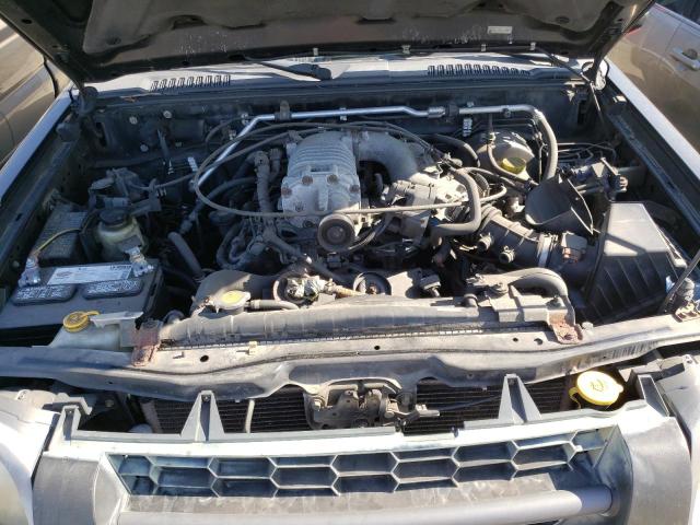 Photo 6 VIN: 5N1MD28Y83C673628 - NISSAN XTERRA SE 