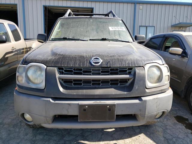 Photo 8 VIN: 5N1MD28Y83C673628 - NISSAN XTERRA SE 