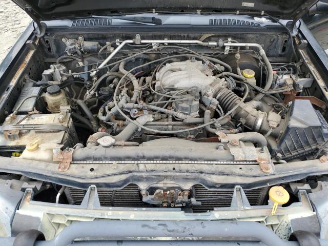 Photo 11 VIN: 5N1MD28Y92C543646 - NISSAN XTERRA SE 