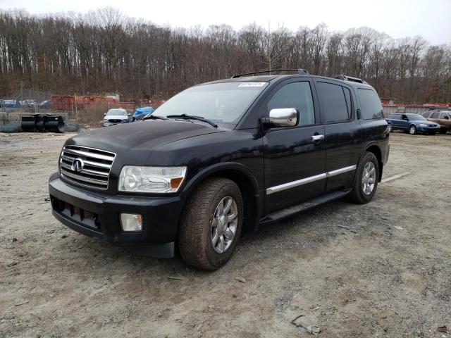 Photo 1 VIN: 5N3AA08A05N804049 - INFINITI QX56 