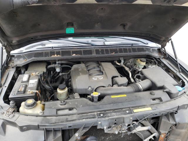 Photo 6 VIN: 5N3AA08A05N804049 - INFINITI QX56 