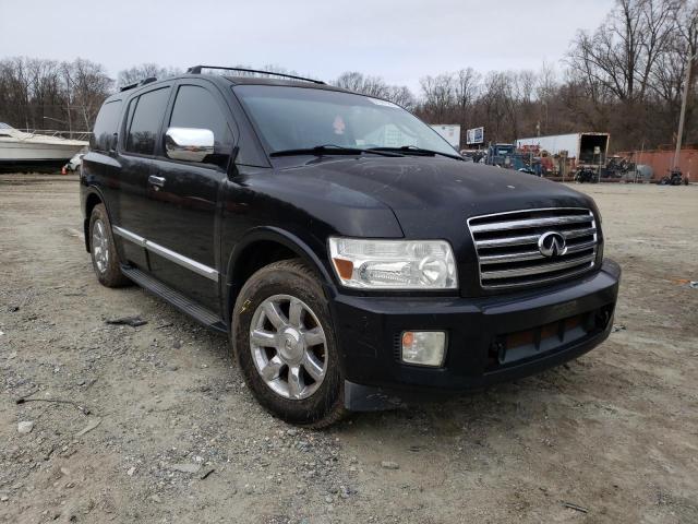 Photo 8 VIN: 5N3AA08A05N804049 - INFINITI QX56 