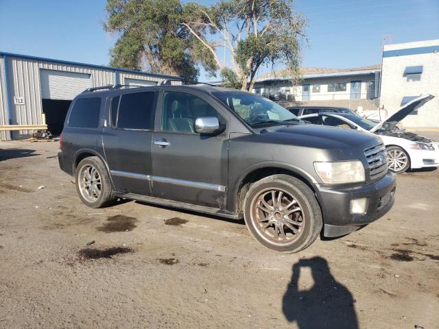 Photo 3 VIN: 5N3AA08A05N809025 - INFINITI QX56 