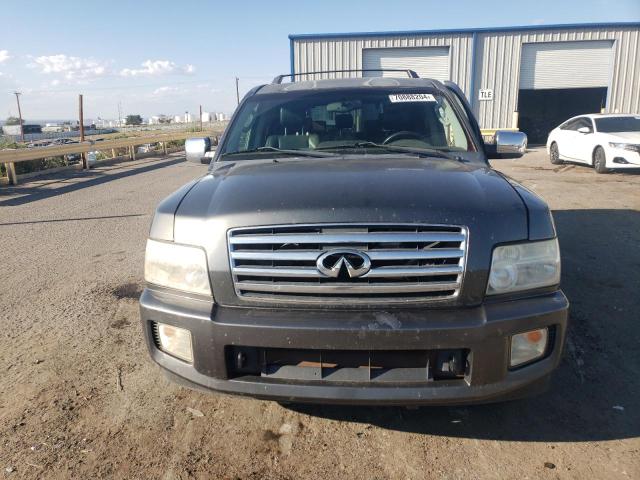 Photo 4 VIN: 5N3AA08A05N809025 - INFINITI QX56 