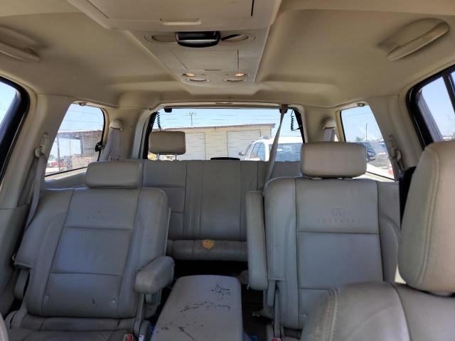 Photo 9 VIN: 5N3AA08A14N811493 - INFINITI QX56 