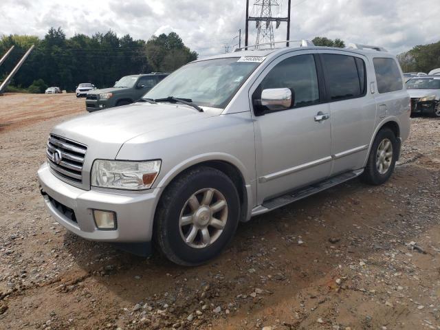 Photo 0 VIN: 5N3AA08A15N801614 - INFINITI QX56 