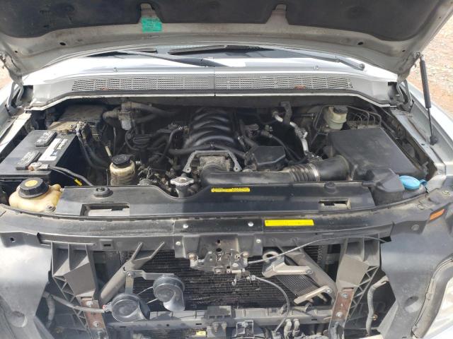 Photo 11 VIN: 5N3AA08A15N801614 - INFINITI QX56 