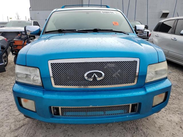 Photo 4 VIN: 5N3AA08A16N802263 - INFINITI QX56 