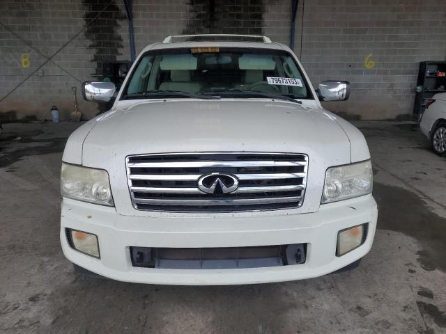 Photo 4 VIN: 5N3AA08A17N802829 - INFINITI QX56 