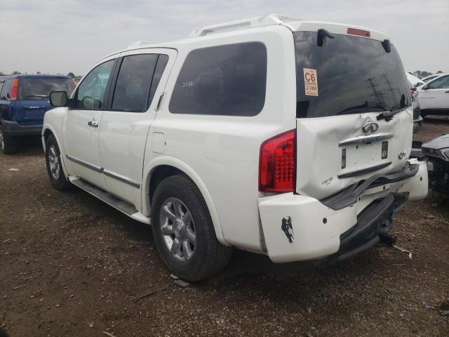 Photo 1 VIN: 5N3AA08A26N802126 - INFINITI QX56 