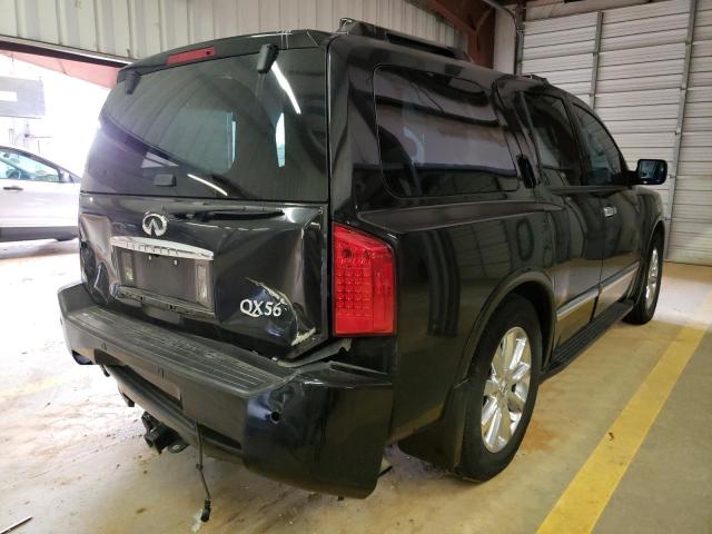 Photo 3 VIN: 5N3AA08A26N811330 - INFINITI QX56 