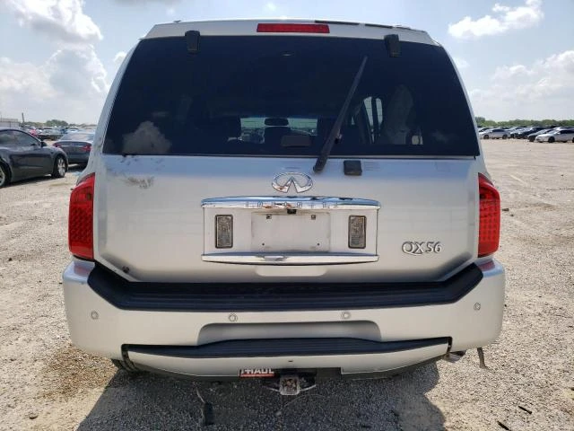 Photo 5 VIN: 5N3AA08A37N801746 - INFINITI QX56 